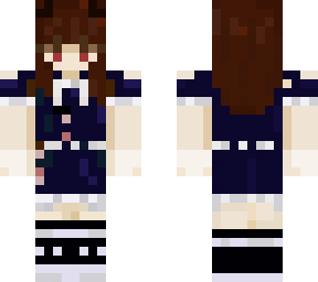 demon maid
