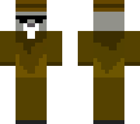 detective mittens