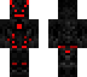 devil in armor