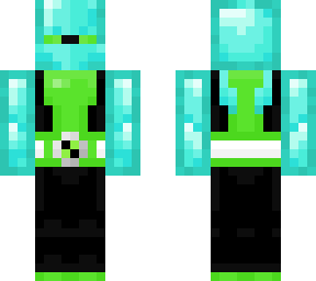 diamondhead / ben 10 omniverse
