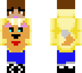 doggy hoodie! custom skin