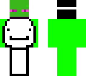 dream's #1 enderman fan