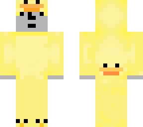 ducky onesie