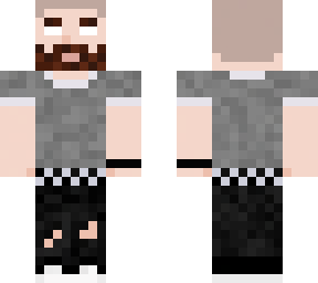 edit of skate beard