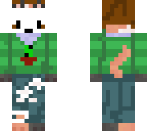 editted skin! original: hazelmckat
