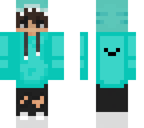 eligamer con sueter