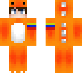 eligamer naranja