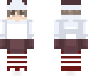 elxskin w an hat