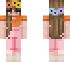 emma outfit w flower crown