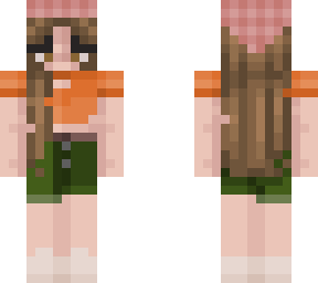 emma pumpkin outfit