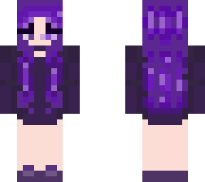 ender girl (1 lore)