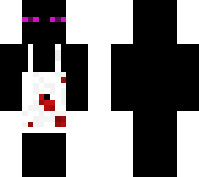 enderman bucher