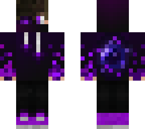 endermenised guy 2
