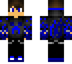 epic blue boy
