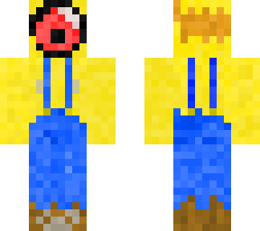 epic minion