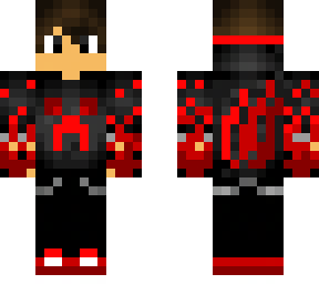 epic red boy