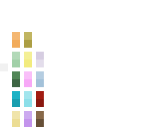 eye color palette