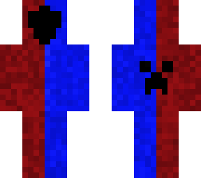 fire & water demon