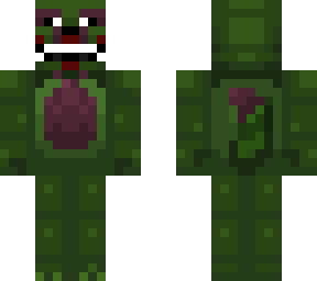 fixed phantom mangle