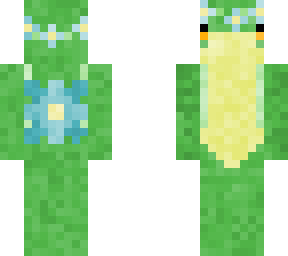 flower frog