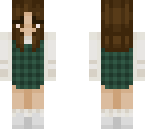 forest green dress