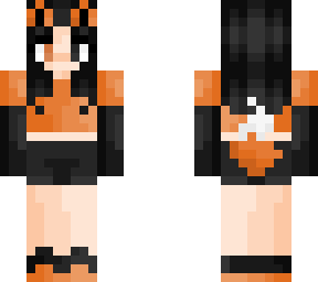 fox girl