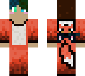 fox onesie