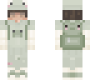 frog boy
