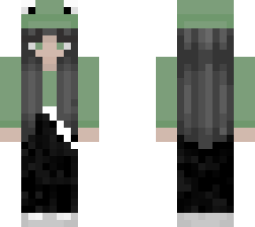frog girl