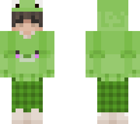 frog grizzly