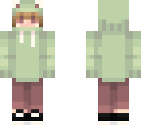 frog hoodie