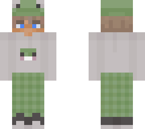 froggy hamish