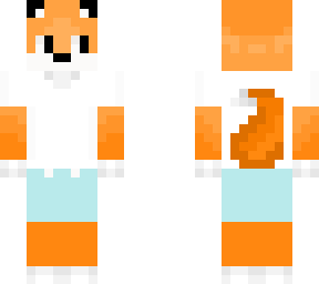fuchs mit t-sihrt