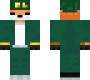 fundy but in a camo uniform