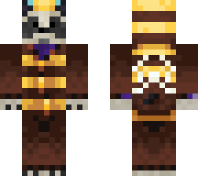 gala in bee onesie