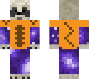 gala in life jacket