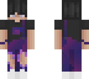 galaxy overalls (male)