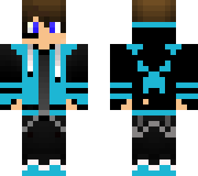 gamer with headphones amd microphone