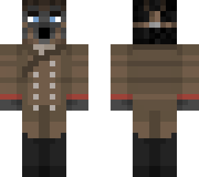 gas mask