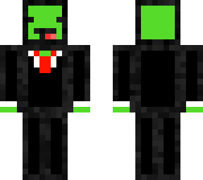 gentelmen green dude