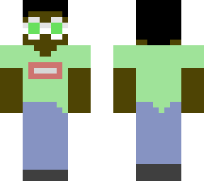 georgenotfound skin but brown also better shading