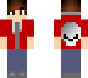 ghost gang guy