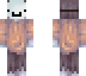 ghostbur wears dream's mask !!