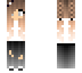 girl mit ein bisschen bedwars