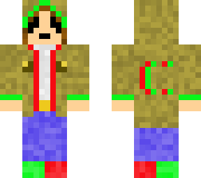 glitch camp