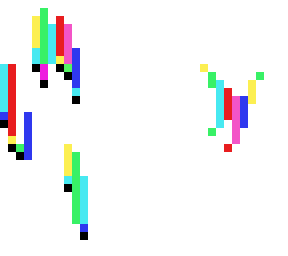 glitched