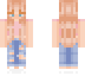 glowy blonde
