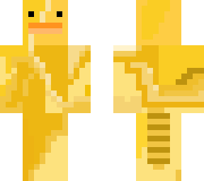 goose but yellow (something is off) do (outlayer)