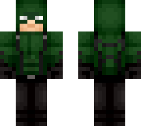 green arrow