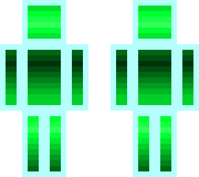 green fade